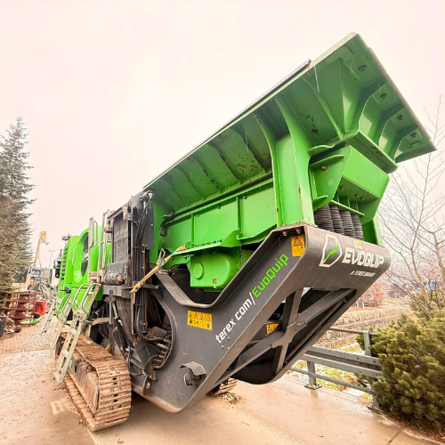 TEREX BISON 280