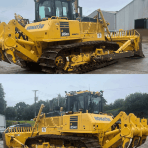Bulldozer KOMATSU D85PX-18