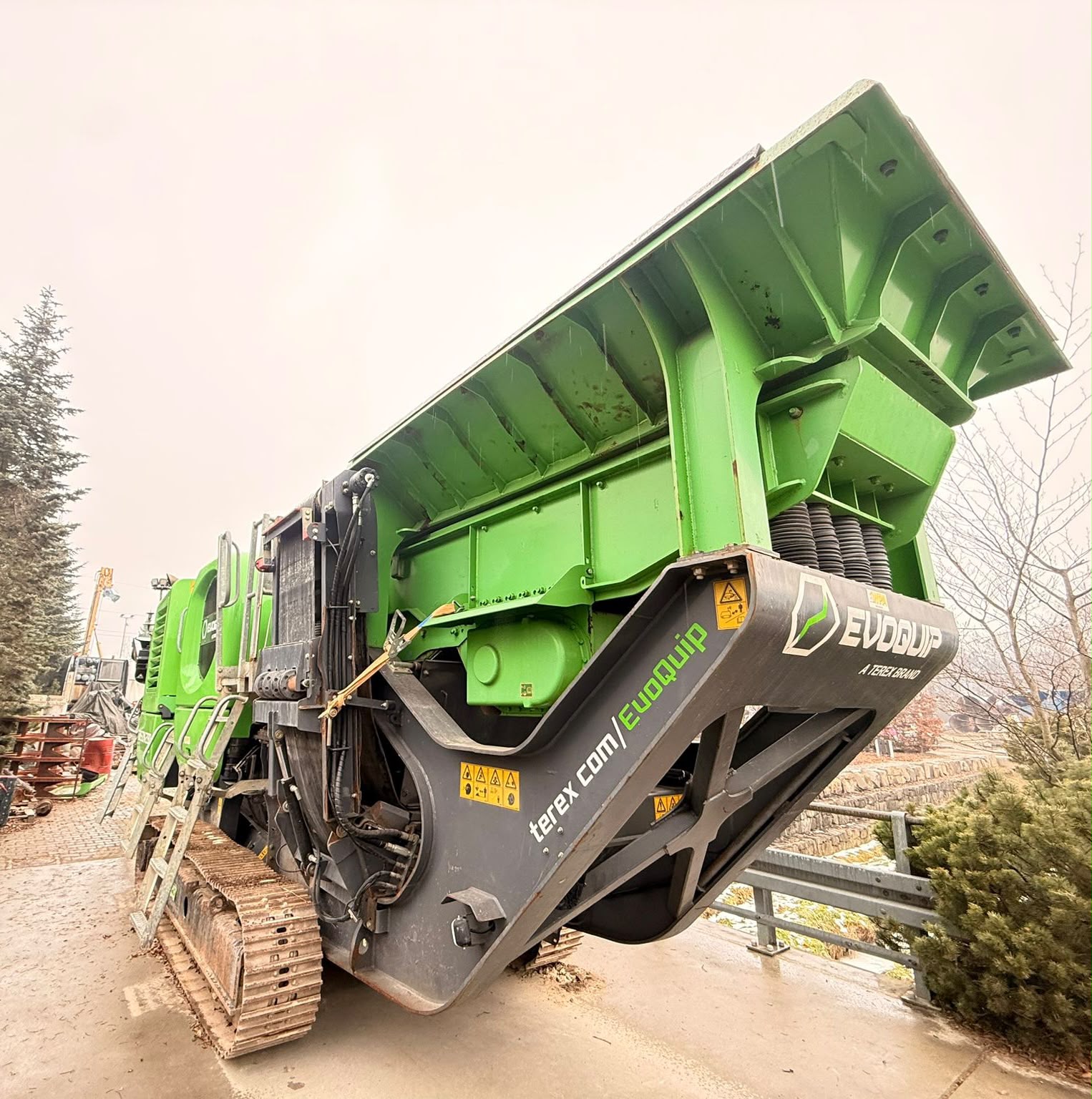 TEREX BISON 280 - Imagen 3