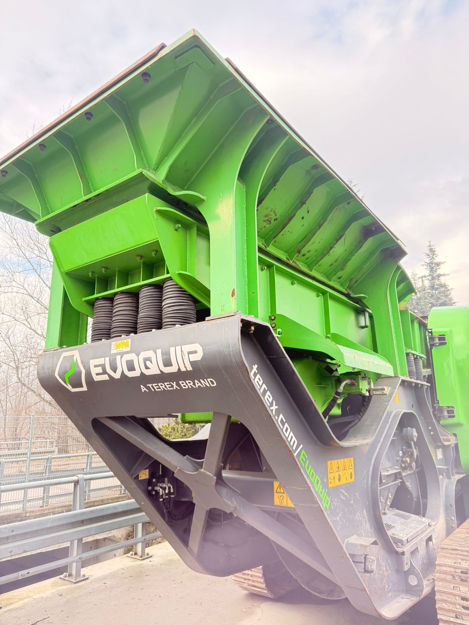TEREX BISON 280 - Imagen 4