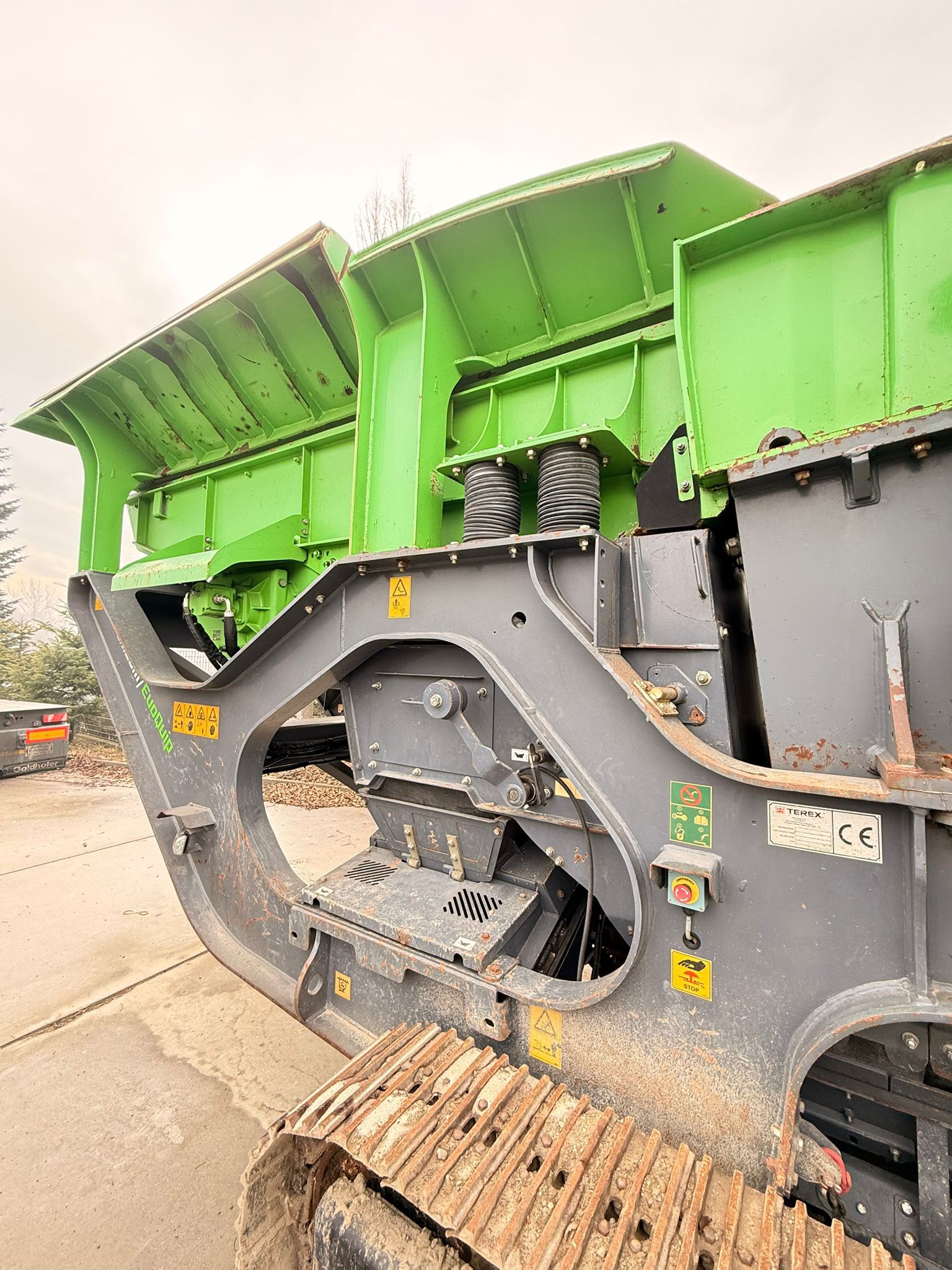 TEREX BISON 280 - Imagen 5