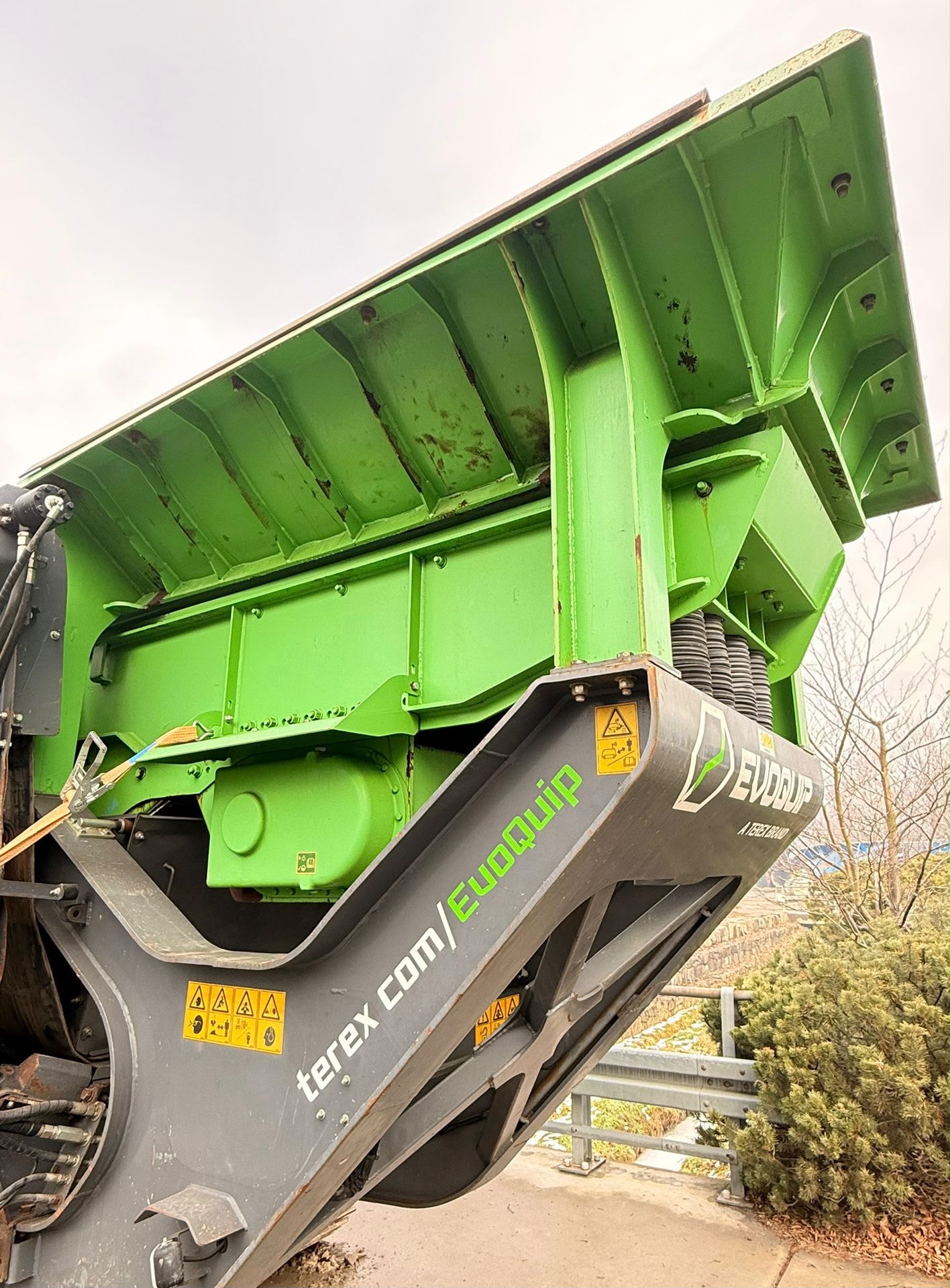 TEREX BISON 280 - Imagen 7