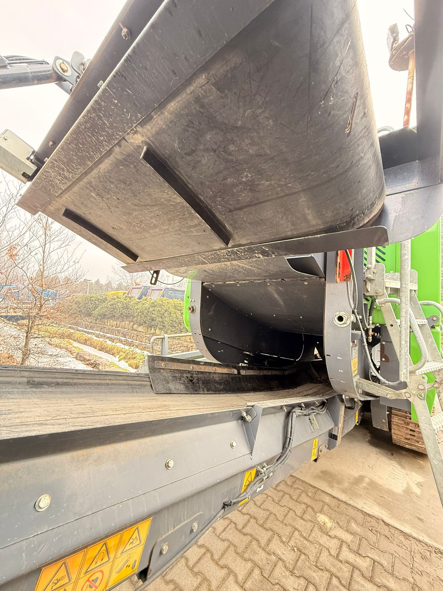 TEREX BISON 280 - Imagen 8