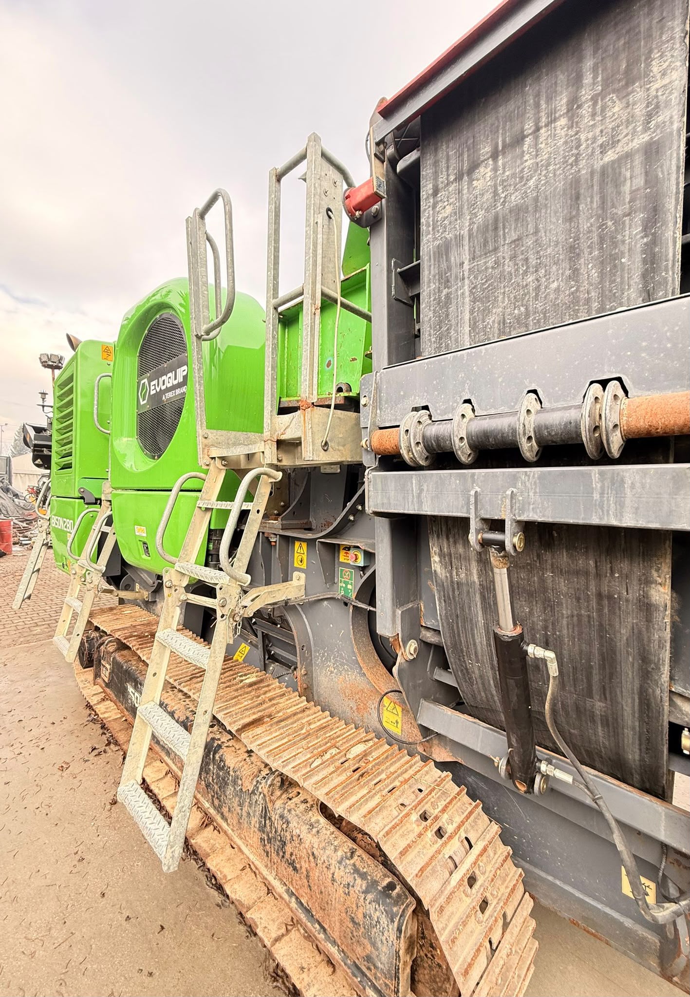 TEREX BISON 280 - Imagen 10