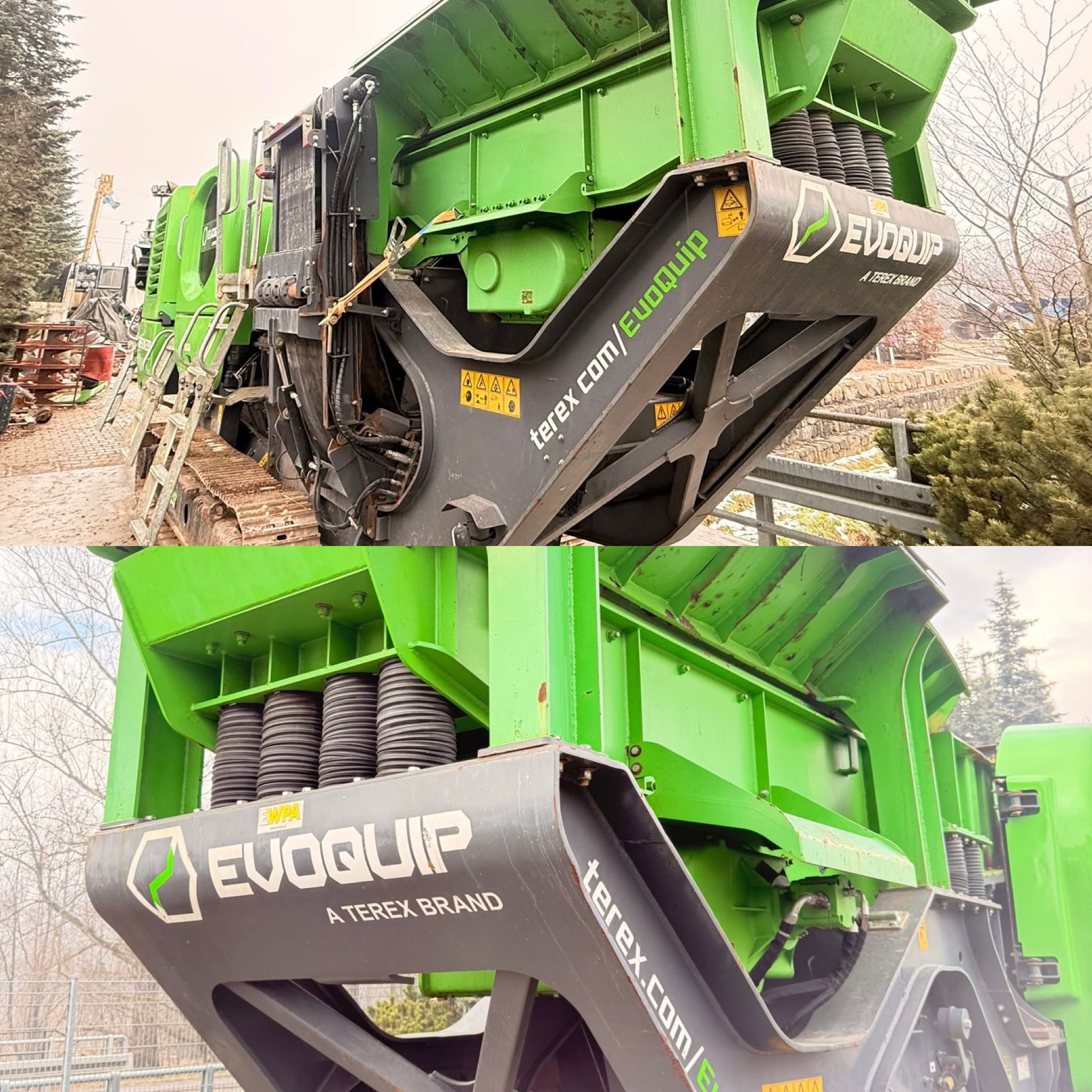 TEREX BISON 280 - Imagen 11