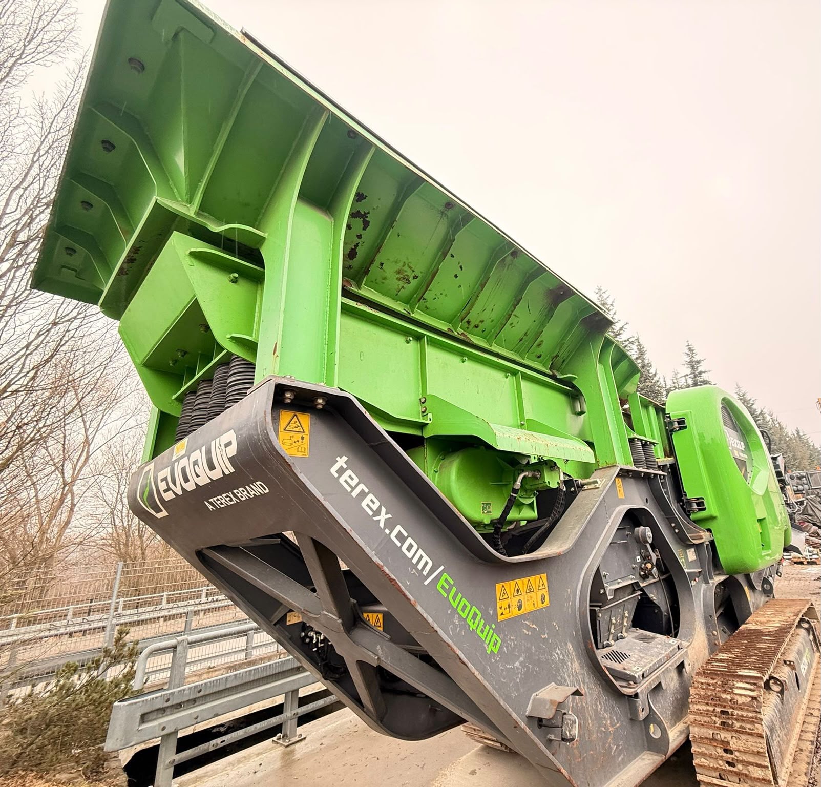 TEREX BISON 280 - Imagen 12