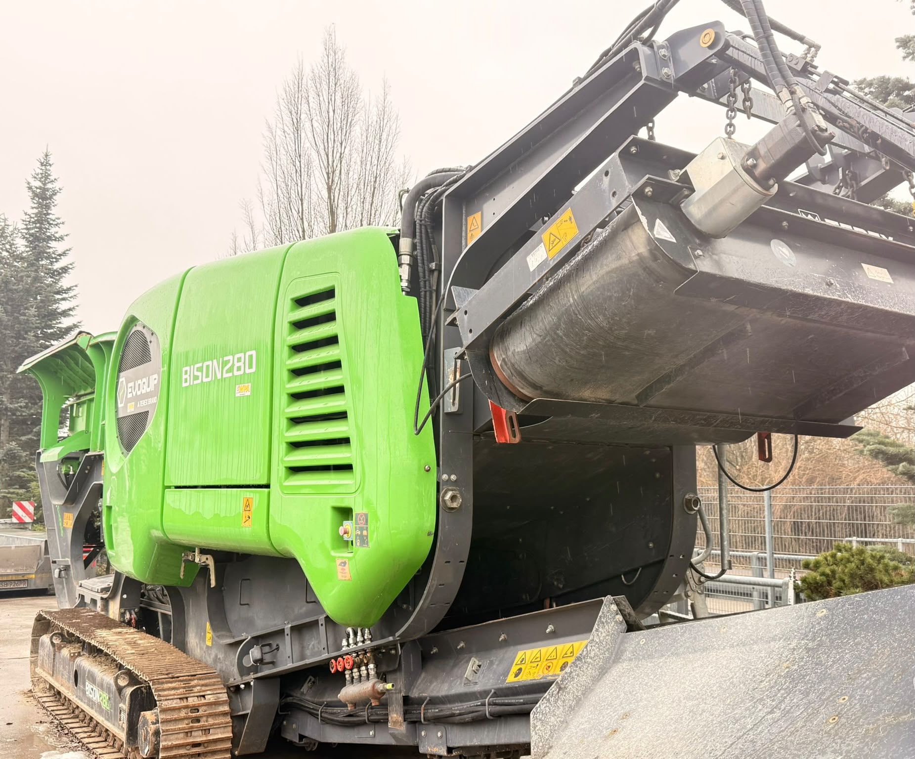 TEREX BISON 280 - Imagen 18