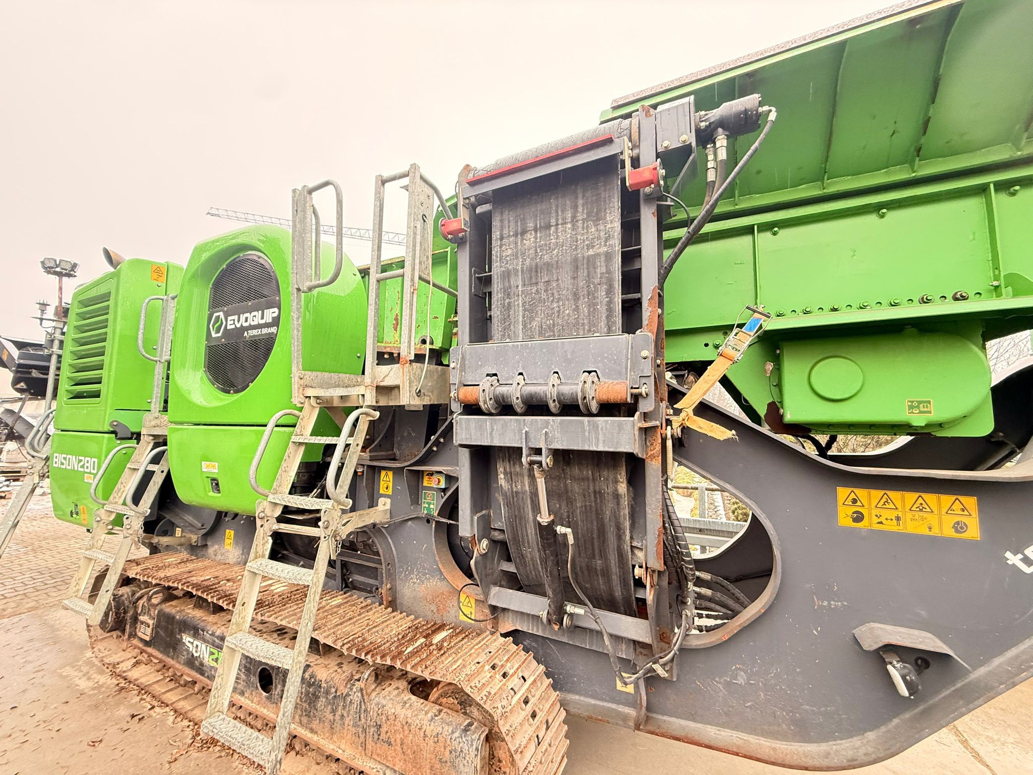 TEREX BISON 280 - Imagen 19