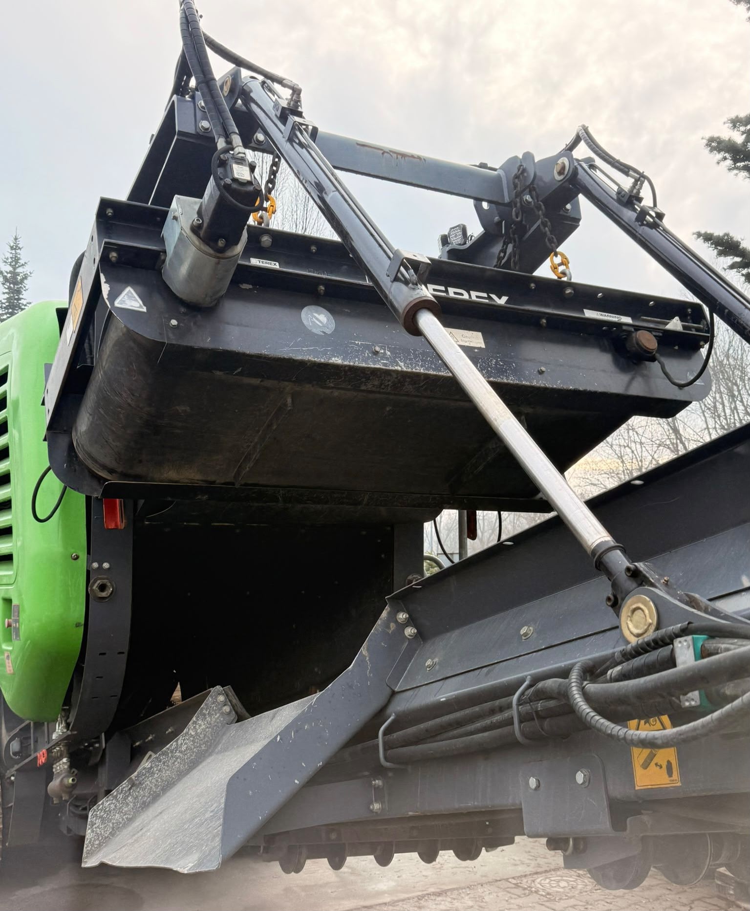 TEREX BISON 280 - Imagen 20