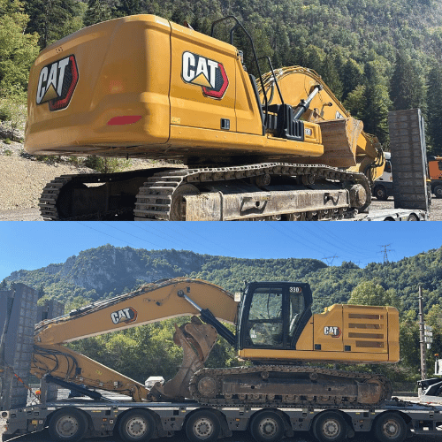 CATERPILLAR 330