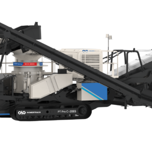 Powertrack PT Pro C-20ES Trituradora de cono con cribado