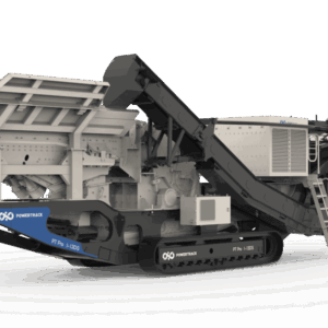 Powertrack PT Pro I-13DS Trituradora de impacto Dual Power