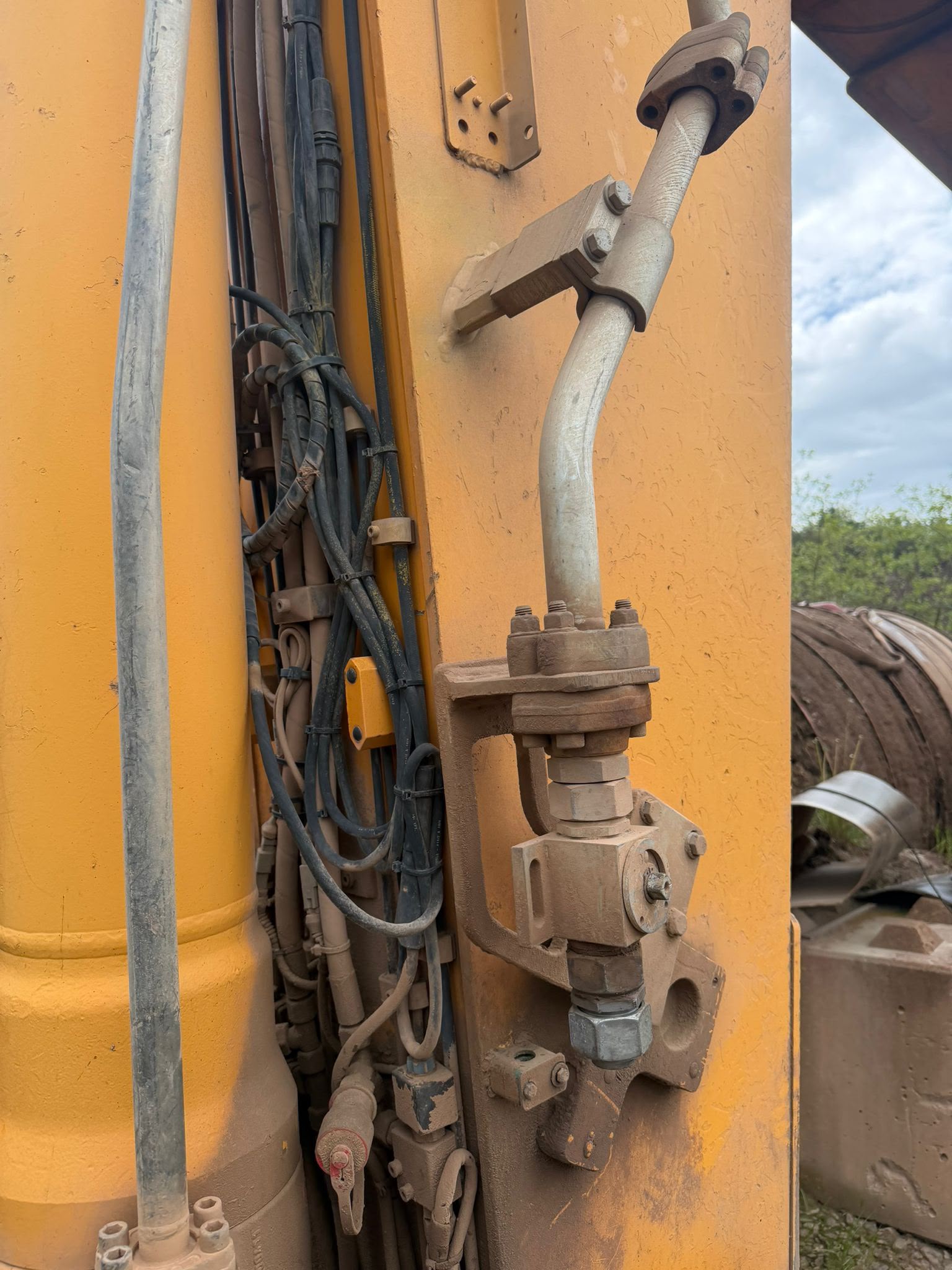 LIEBHERR R944 - Imagen 5