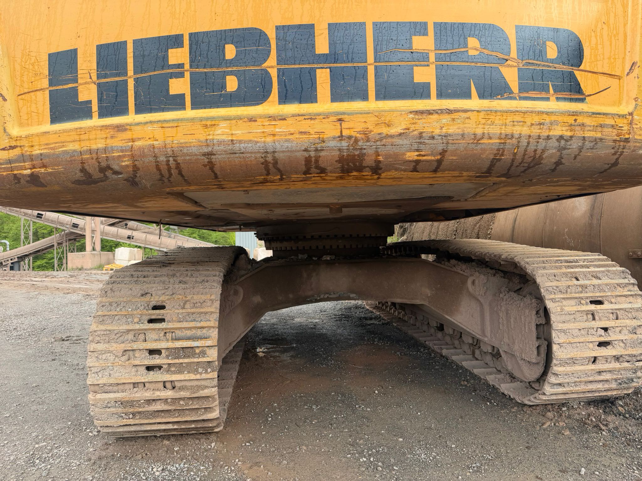 LIEBHERR R944 - Imagen 4