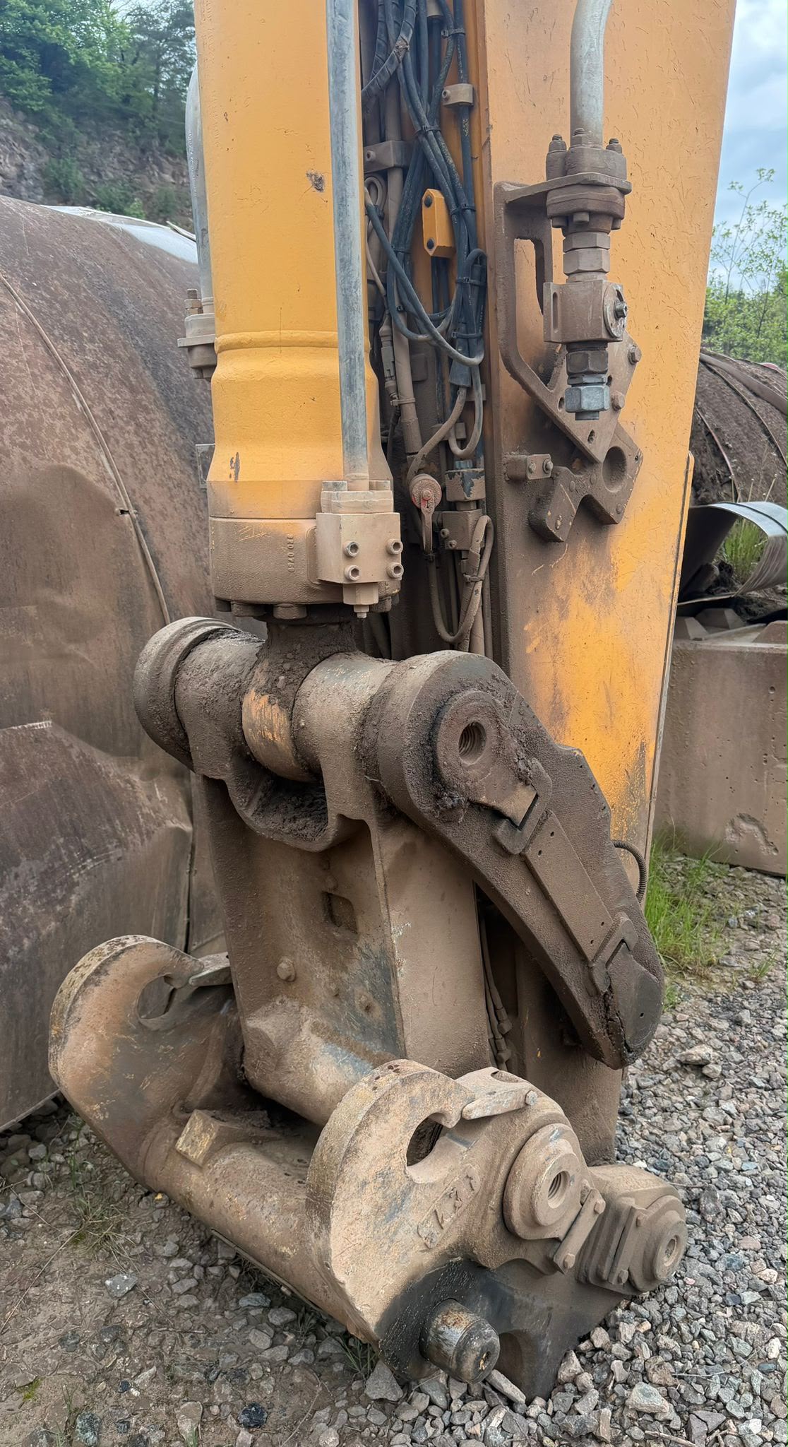 LIEBHERR R944 - Imagen 3