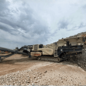 Impactor METSO LT1213S