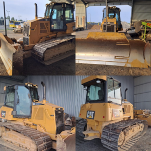 CATERPILLAR D6K LGP