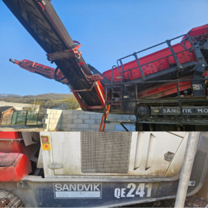 SANDVIK QE241