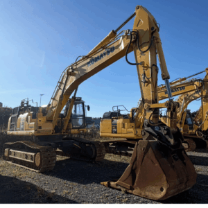 KOMATSU PC490LC-11E0 en venta | Excavadora de 48 toneladas