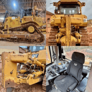 CATERPILLAR D8T