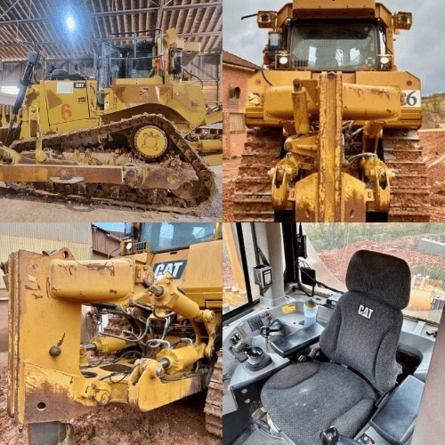 CATERPILLAR D8T