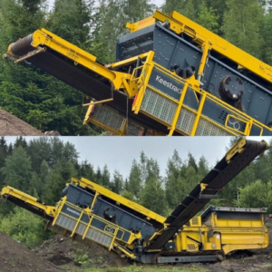 KEESTRACK C6