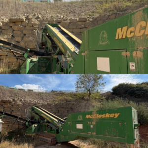 McCLOSKEY S80
